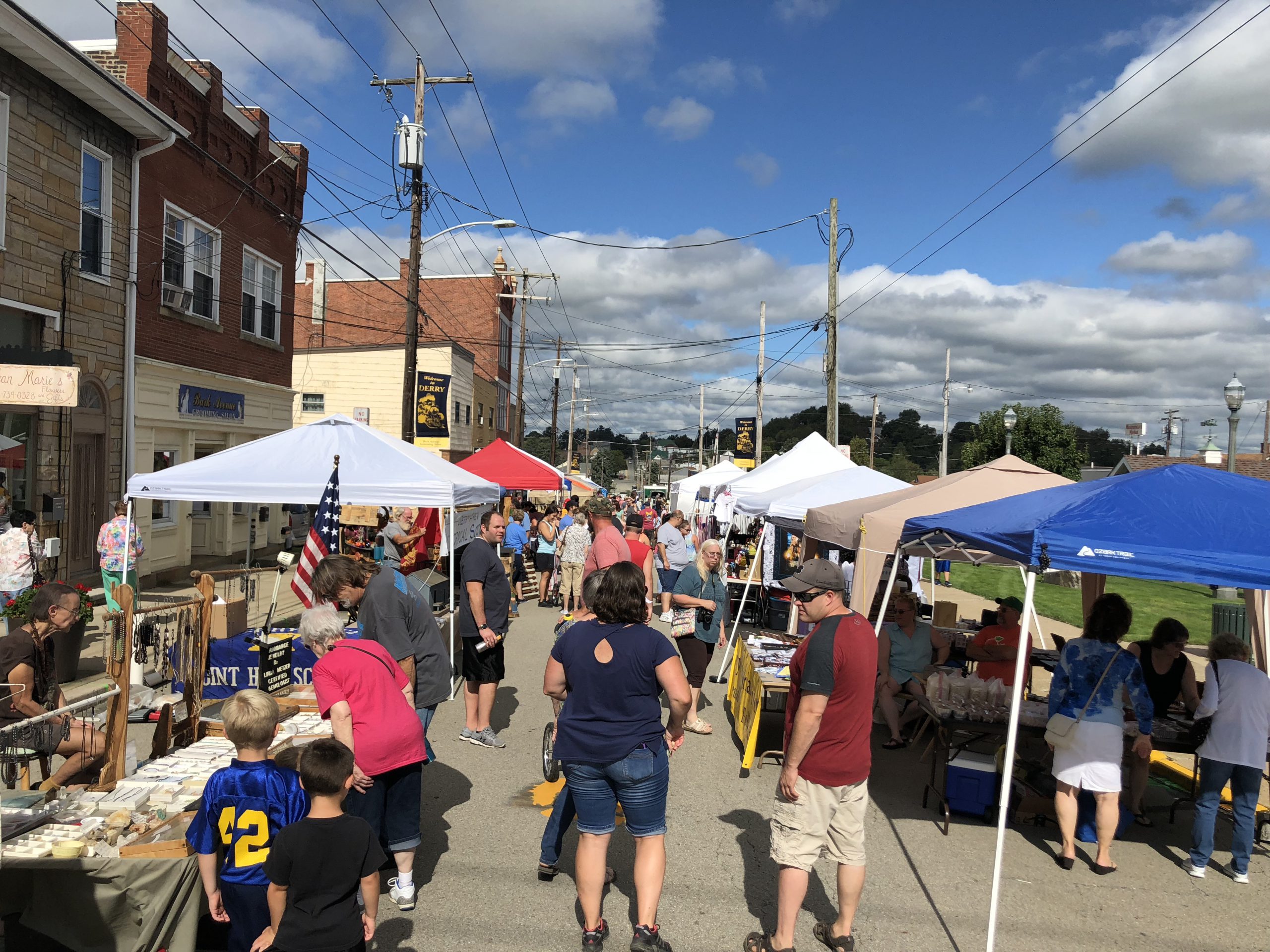 Derry RailRoad Days Derry Railroad Days