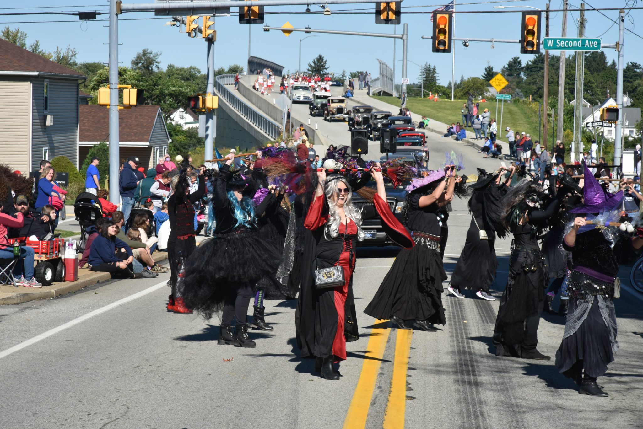 PARADE Derry Railroad Days