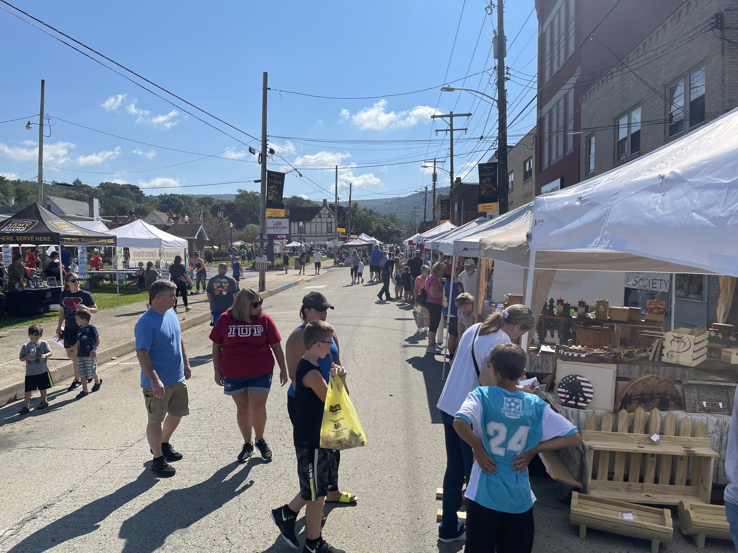 Derry RailRoad Days Photo Gallery Derry Railroad Days